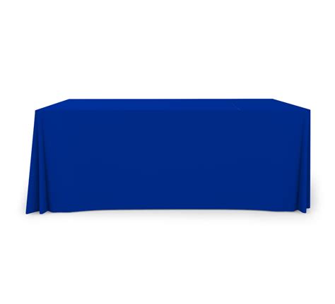 Buy Solid Color Table Throws - Blank Table Cover | Giant Media LLC