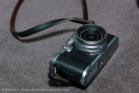 The JCC Fuji X100 Lens Hood Review