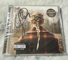 TAYLOR SWIFT EVERMORE SIGNED CD SEALED | eBay