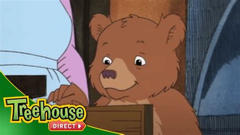 Little Bear | Special Fall Episode | TREEHOUSE DIRECT - YouTube