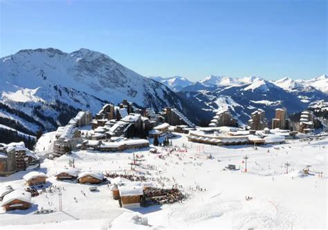 Avoriaz Ski Resort Info Guide | Avoriaz, Portes du Soleil France Review