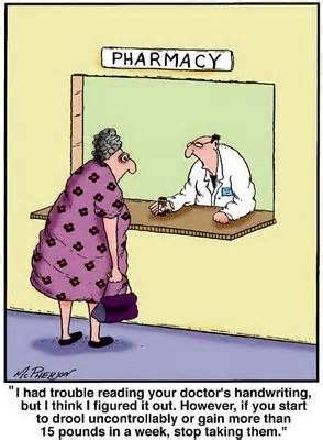 Walk-In Woes | Pharmacy Humor