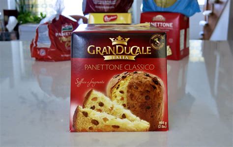 Panettone Taste Test — Brian Francis