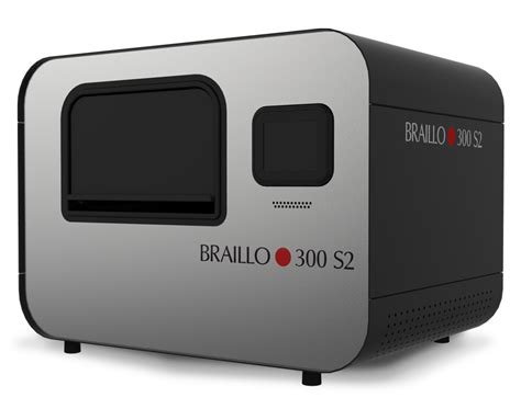 Braillo 300 S2 Braille Embosser / Braille Printer