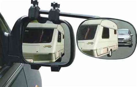 Caravan Towing Mirrors Reviewed | Pod Caravans