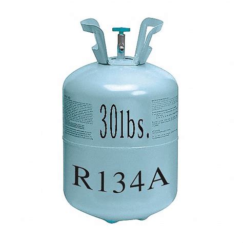 FORANE R-134a Refrigerant, 30 lb Cylinder - 5E057|R-134A - Grainger