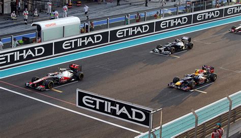 Formula 1 - Talent Search In Abu Dhabi ~ THE AUTOMOTIVE WORLD BLOG