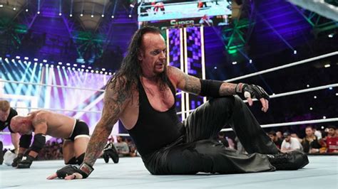 Undertaker Wwe