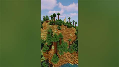 Old Growth Pine Taiga/Minecraft/1.19.2/Seed - YouTube