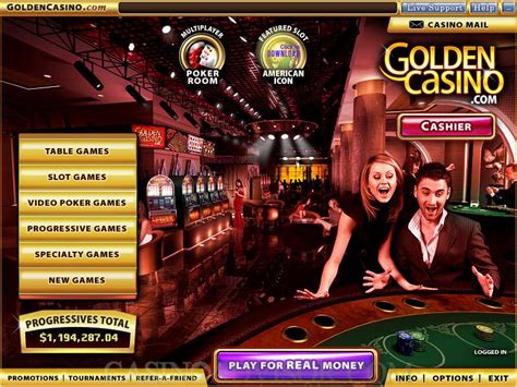 Golden Casino Review - The U.S. Players Online Casino of Choice