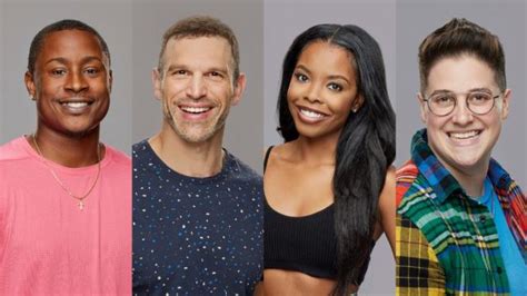 Meet The Exciting New Cast of 'Big Brother 25' Houseguests