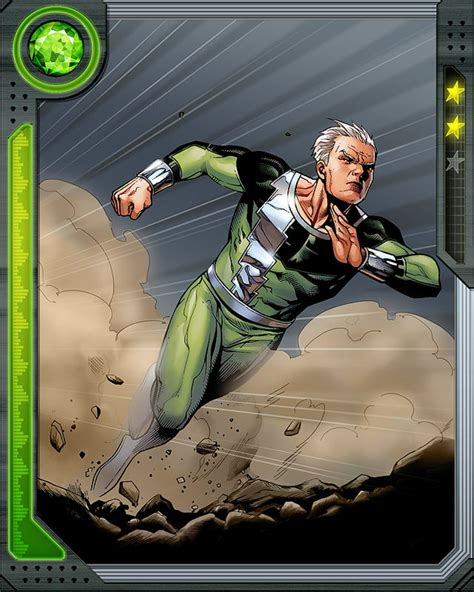 [Blinding Speed] Quicksilver | Marvel: War of Heroes Wiki | FANDOM powered by Wikia