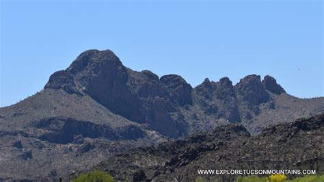 Best Hiking Trails - Tucson Mountains - Explore the Tucson Mountains