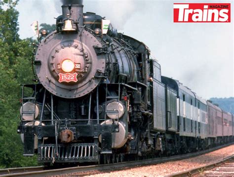 Locomotive profile: 4-8-2 Mountain type steam locomotive | Trains Magazine