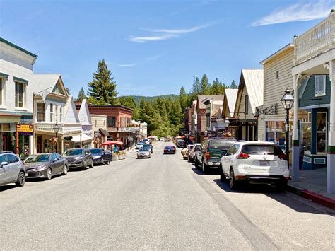 18 Unmissable Things To Do In Nevada City, California