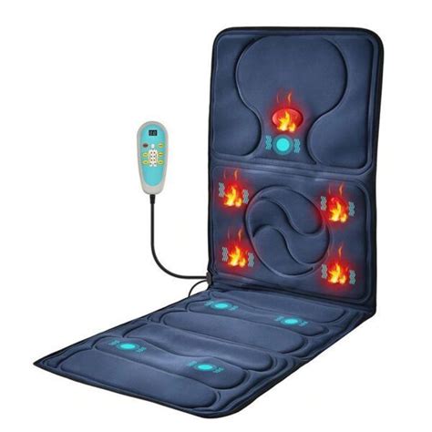 Heated Back Massager - GlamourAxis