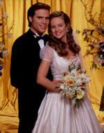 Nick & Sharon's wedding - The Young and the Restless Icon (4975201 ...