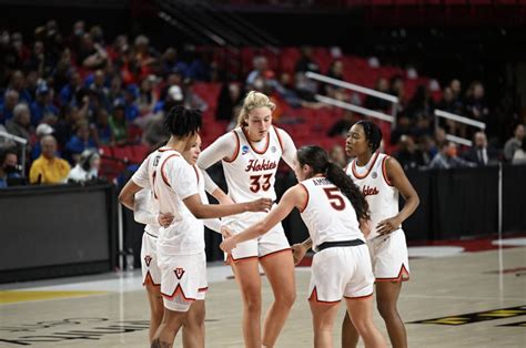 Virginia Tech Women's Basketball Releases 2022-23 ACC Schedule