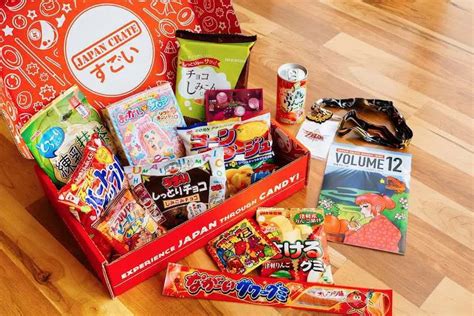 The 9 Best Japanese Snacks Box To Taste Japan - A Complete Review