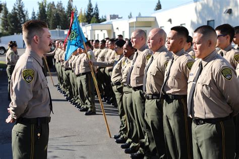 185 correctional officer cadets graduate academy