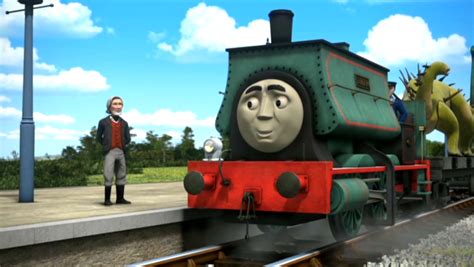 Samson | Thomas Made up Characters and Episodes Wiki | Fandom