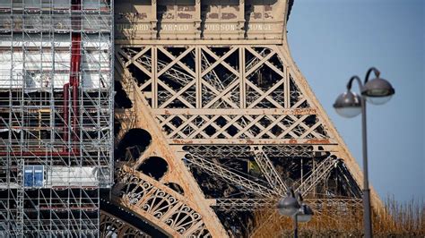 When Was the Eiffel Tower Built? Eiffel Tower History and Future ...