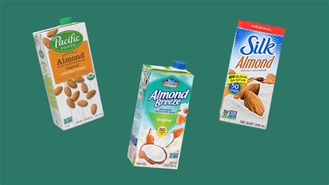 5 Best Gluten-Free Almond Milk Brands | GreenChoice