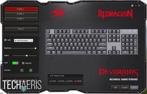 Redragon K556 review: A surprisingly solid, very affordable mechanical gaming keyboard