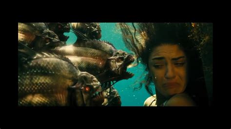 piranha 3d:"movie trailer"(how fast can you swim) - YouTube