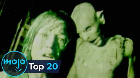 Top 20 Most Creative Movie Jump Scares Ever - YouTube