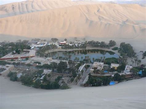 Huacachina - another great destination for summer vacations (38 pics) - Izismile.com