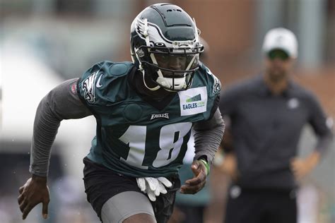 Philadelphia Eagles: Jalen Reagor is making waves this summer