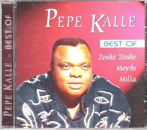 Pepe Kalle* - Best Of (1998, CD) | Discogs