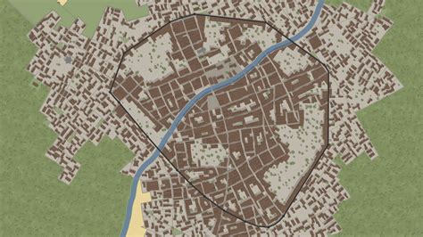 Town Map Maker Dnd - Benita Rosaline