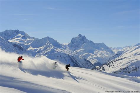 Ultimate Luxury Ski Chalets in St Anton, Austria