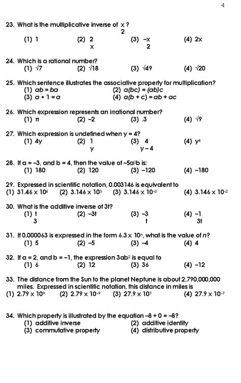 12th Grade Math Homework