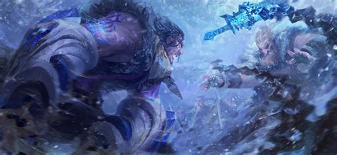 Riot drops Sylas in the Freljord and Karma into a past life in new lore dump - Dot Esports