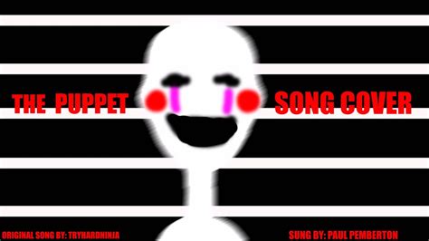 The Puppet Song Cover - YouTube