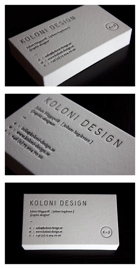 Minimalist business cards. | Corporate business card design, Minimalist business cards, Simple ...