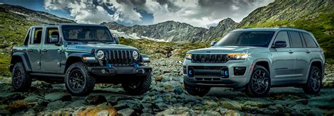 New Jeep Models | Prince Frederick Jeep Dealership