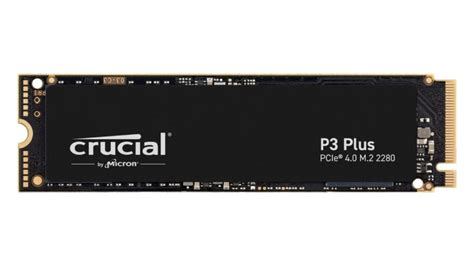 Crucial's Super-Fast 1TB NVMe SSD Sees Lowest Price In 30 Days, Just $51.99