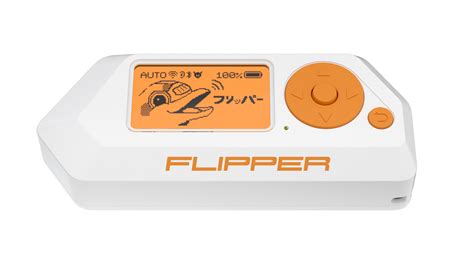 Flipper Zero/One — Multi-tool Devices for Hackers