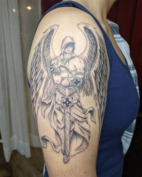 101 Best Armor Of God Tattoo Ideas You'll Have To See To Believe!