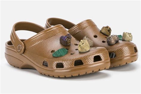 Luxury Crocs on Sale Now For $216 a Pair