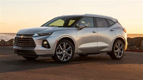 2019 Chevrolet Blazer test drive: It's back, but not the one you remember | Fox News