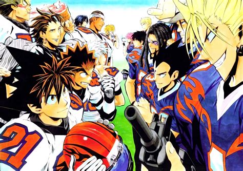 Eyeshield 21 hd wallpaper - psawehi