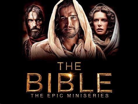 Netflix's "The Bible" Is A Visual Masterpiece