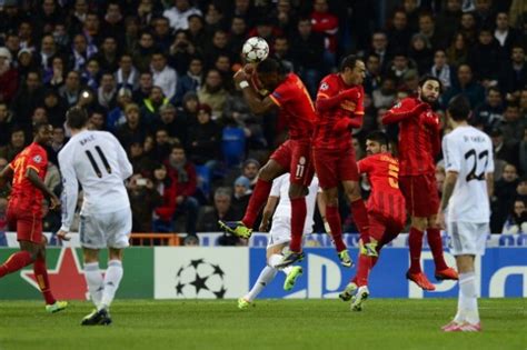 Real Madrid - Galatasaray 4-1 | Highlights Champions League - Video gol ...