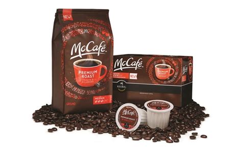 McCafé packaged coffee | 2015-05-26 | Beverage Industry