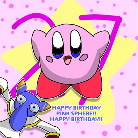 Kirby's Golden Birthday by SwagKirbyArt on DeviantArt